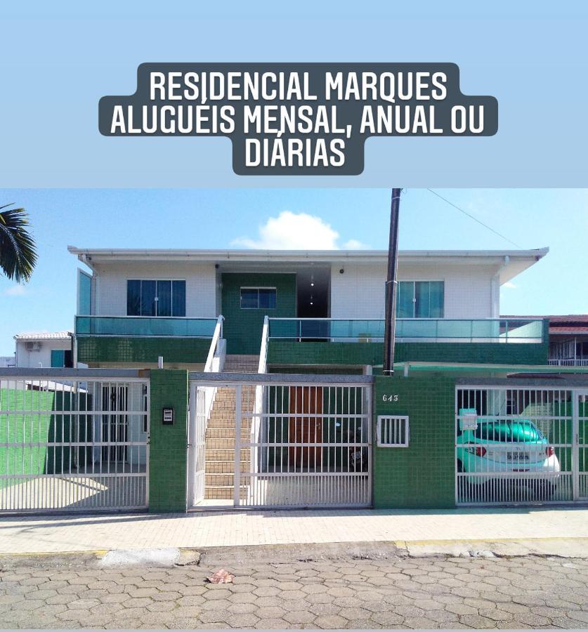 Residencial Marques Daire Navegantes Dış mekan fotoğraf
